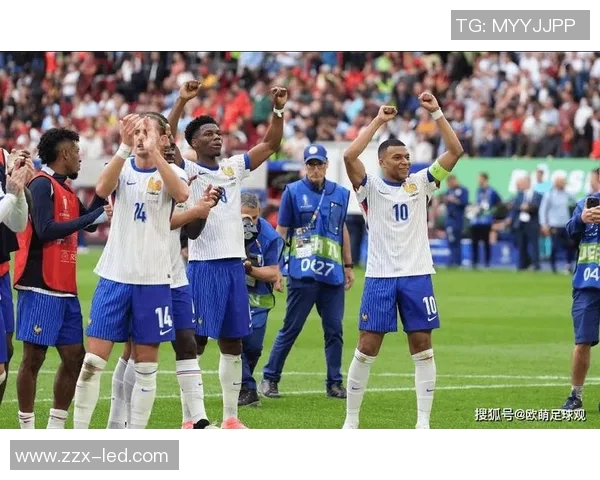 法国1-0小胜德国，晋级欧洲杯八强